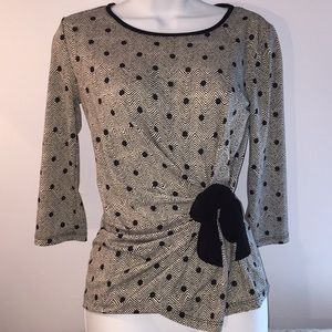 Mandy Evans Blouse Size Small